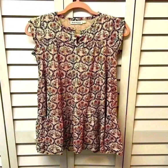 Roller Rabbit Girls Dress - Size 6 - Picture 1 of 4